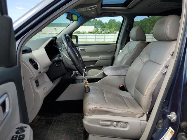 Photo 7 from auction – 2009 HONDA PILOT TOUR with VIN 5FNYF48989B049618