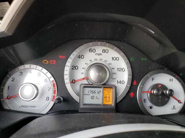 Photo 9 from auction – 2009 HONDA PILOT EXL with VIN 5FNYF48529B039051