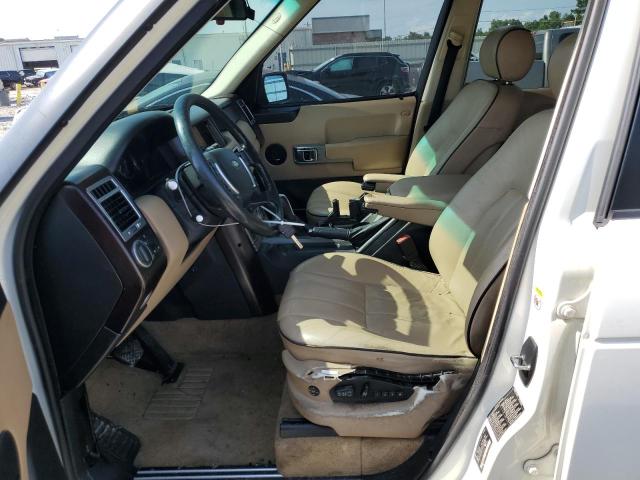 Photo 7 from auction – 2004 LAND ROVER RANGE ROVE with VIN SALME11434A179475