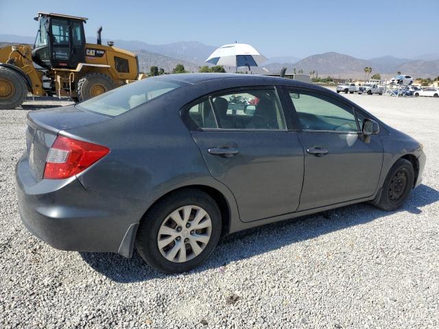 Photo 3 from auction – 2012 HONDA CIVIC LX with VIN 19XFB2F58CE389825