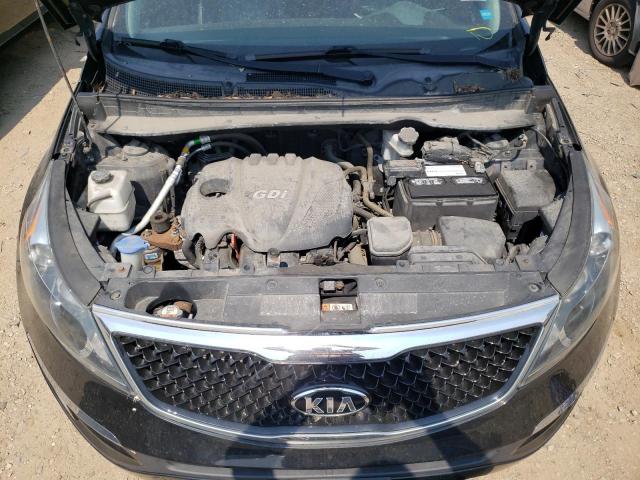 صورة رقم 11 من المزاد - 2016 KIA SPORTAGE E مع VIN KNDPCCAC4G7813309
