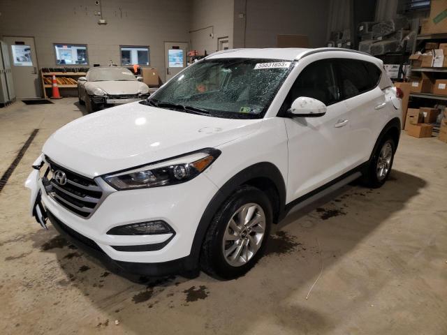 Photo 1 from auction – 2018 HYUNDAI TUCSON SEL with VIN KM8J3CA4XJU676959