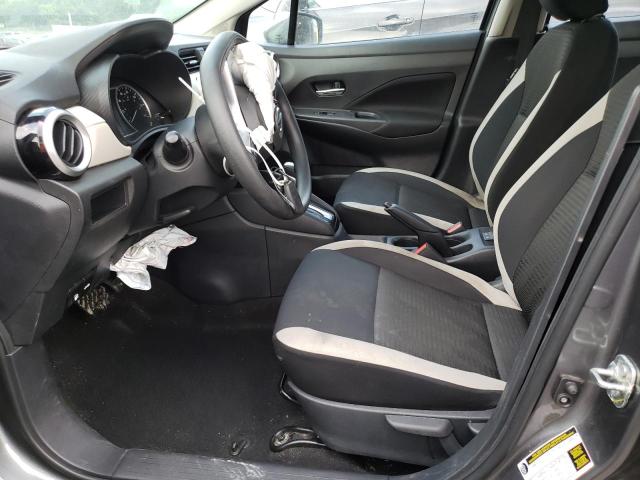Photo 7 from auction – 2021 NISSAN VERSA SV with VIN 3N1CN8EV3ML828766