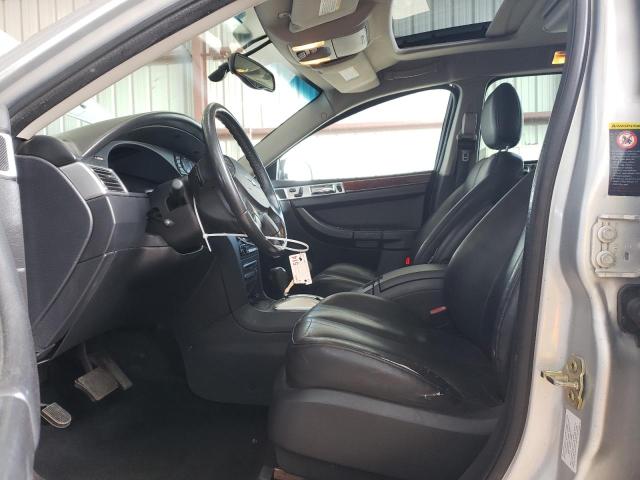Photo 7 from auction – 2004 CHRYSLER PACIFICA with VIN 2C8GF68414R369712