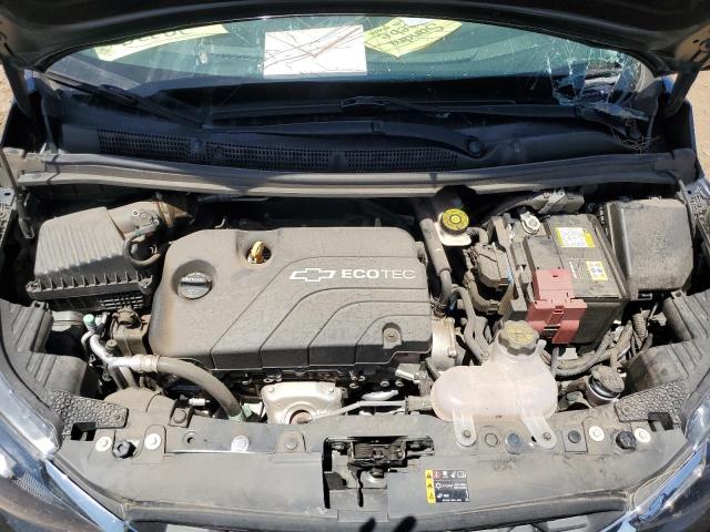 Photo 11 from auction – 2020 CHEVROLET SPARK 1LT with VIN KL8CD6SAXLC465780