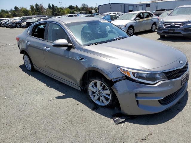 Photo 4 from auction – 2018 KIA OPTIMA LX with VIN 5XXGT4L35JG184094