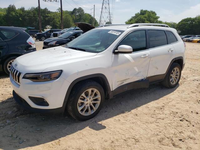 JEEP CHEROKEE L 2019 with VIN 1C4PJLCB2KD470858 - Photo from auction