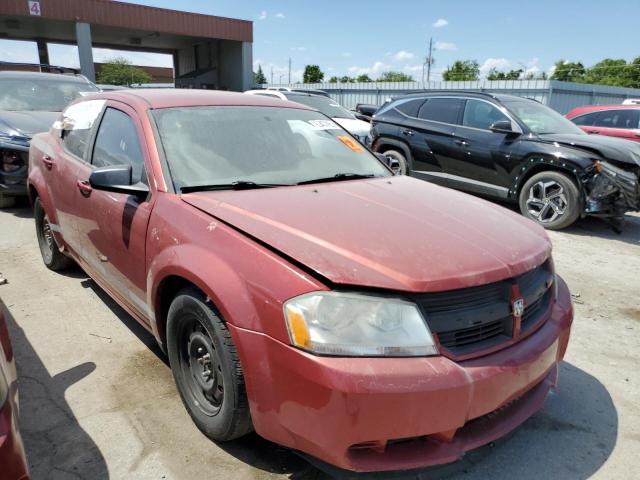 Photo 4 from auction – 2010 DODGE AVENGER SX with VIN 1B3CC4FB3AN224874