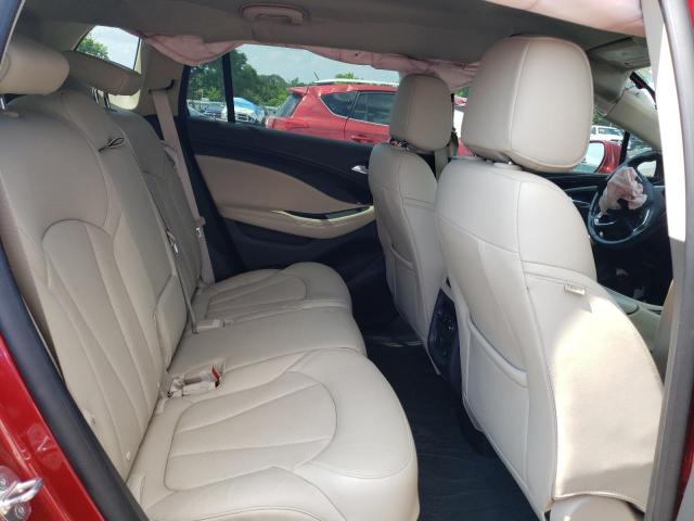 Photo 10 from auction – 2017 BUICK ENVISION E with VIN LRBFXBSA6HD125742