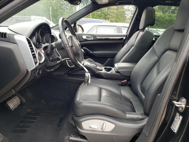 Photo 7 from auction – 2013 PORSCHE CAYENNE with VIN WP1AA2A22DLA03112