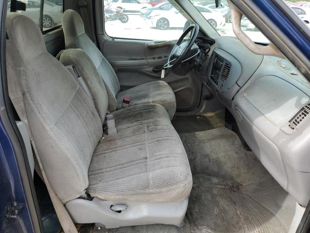 Photo 8 from auction – 1998 FORD F150 with VIN 1FTZF17W9WNC37877