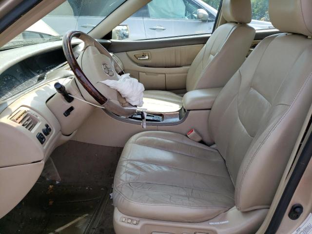 Photo 7 from auction – 2003 TOYOTA AVALON XL with VIN 4T1BF28B13U337472