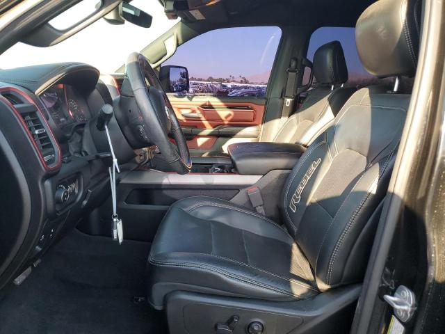 Photo 7 from auction – 2019 RAM 1500 REBEL with VIN 1C6SRFLT0KN921087