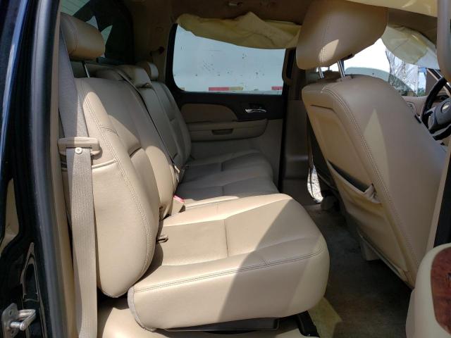 Photo 10 from auction – 2013 CHEVROLET AVALANCHE with VIN 3GNMCGE07DG122101