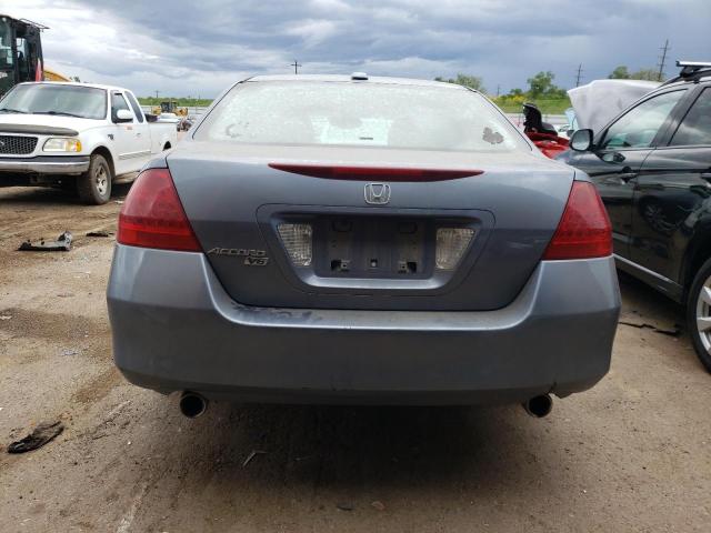 Photo 6 from auction – 2007 HONDA ACCORD EX with VIN 1HGCM66567A075377
