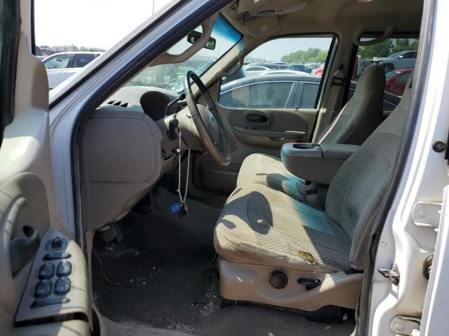 Photo 7 from auction – 2001 FORD F150 SUPER with VIN 1FTRW08L11KE55949