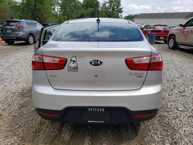Photo 6 from auction – 2013 KIA RIO LX with VIN KNADM4A39D6217682