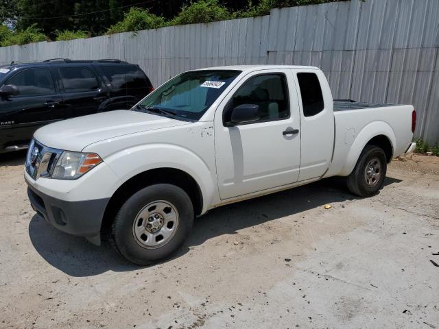 NISSAN FRONTIER S 2017 with VIN 1N6BD0CT7HN720104 - Photo from auction
