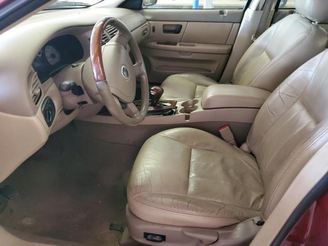 Photo 7 from auction – 2005 MERCURY SABLE LS P with VIN 1MEFM55S75A629552