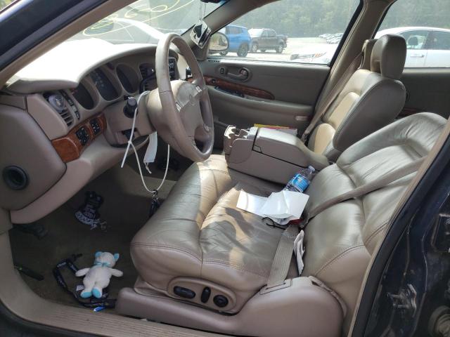 Photo 7 from auction – 2001 BUICK LESABRE LI with VIN 1G4HR54K71U186496