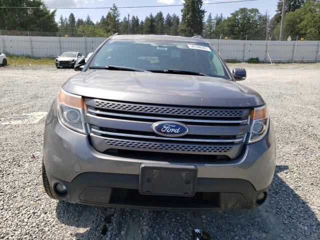 Photo 5 from auction – 2014 FORD EXPLORER L with VIN 1FM5K8F88EGC24705