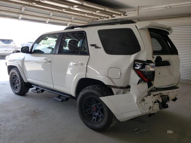 Photo 2 from auction – 2019 TOYOTA 4RUNNER SR with VIN JTEBU5JR7K5701031