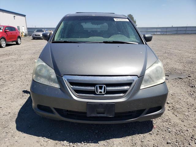 Photo 5 from auction – 2007 HONDA ODYSSEY EX with VIN 5FNRL38667B463071