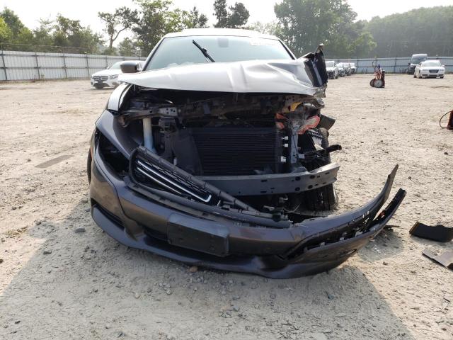 Photo 5 from auction – 2015 DODGE CHARGER SE with VIN 2C3CDXBGXFH738871