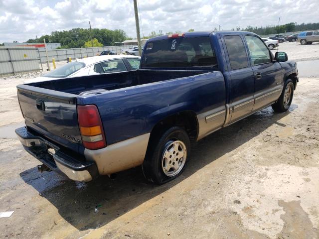 Photo 3 from auction – 2002 CHEVROLET SILVERADO with VIN 2GCEC19TX21131086