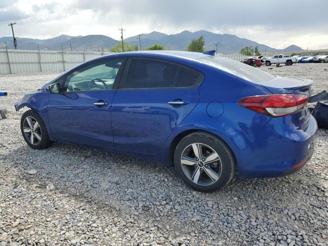 Photo 2 from auction – 2018 KIA FORTE LX with VIN 3KPFL4A75JE201597