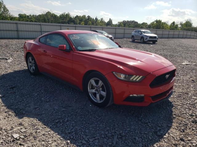 Photo 4 from auction – 2016 FORD MUSTANG with VIN 1FA6P8AMXG5291891