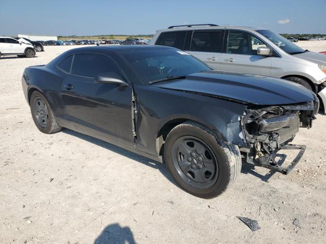Photo 4 from auction – 2013 CHEVROLET CAMARO LS with VIN 2G1FA1E32D9131838