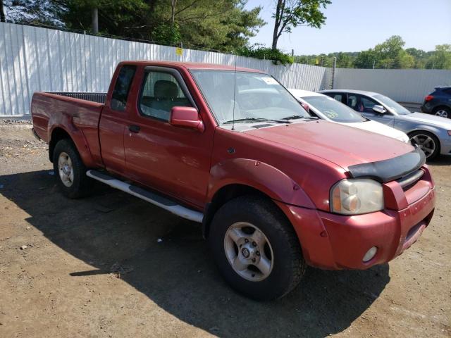 Photo 4 from auction – 2001 NISSAN FRONTIER K with VIN 1N6ED26YX1C357069