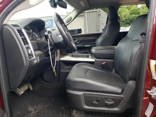 Photo 7 from auction – 2017 RAM 2500 LARAM with VIN 3C6UR5NL1HG662854