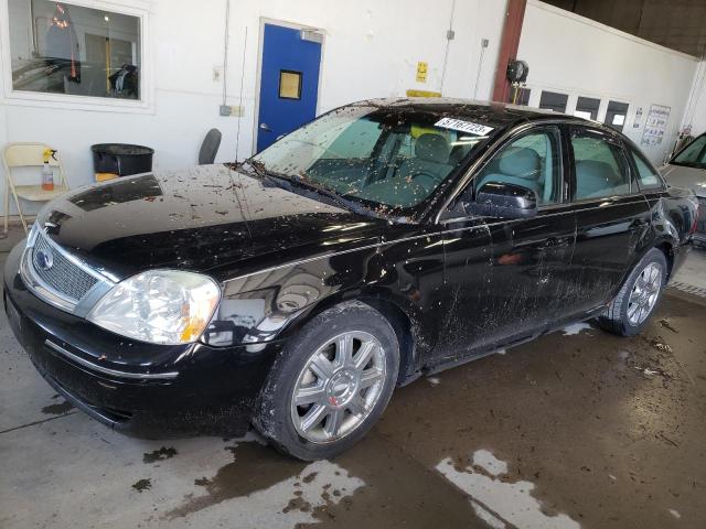 FORD FIVE HUNDR 2007 with VIN 1FAHP24197G127429 - Photo from auction