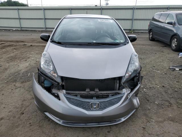 Photo 5 from auction – 2009 HONDA FIT with VIN JHMGE88269S048364