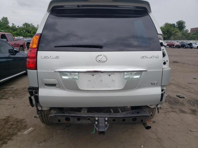 Photo 6 from auction – 2004 LEXUS GX 470 with VIN JTJBT20X540059153