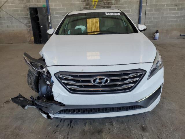 Photo 5 from auction – 2016 HYUNDAI SONATA SPO with VIN 5NPE34AF6GH433620