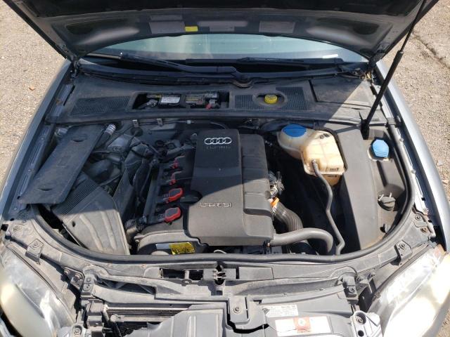Photo 11 from auction – 2007 AUDI A4 2.0T AV with VIN WAUKF78E67A105613