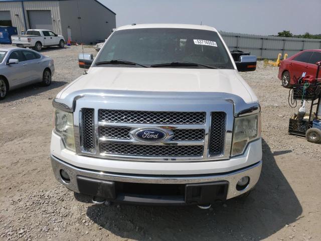 Photo 5 from auction – 2011 FORD F150 SUPER with VIN 1FTFW1ET8BFB41092