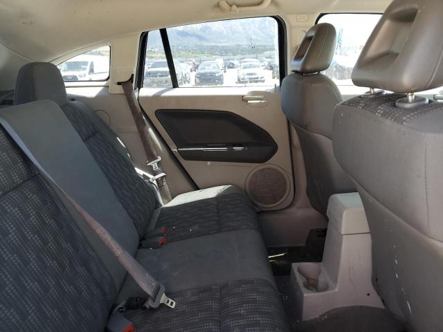Photo 10 from auction – 2007 DODGE CALIBER SX with VIN 1B3HB48B47D528526