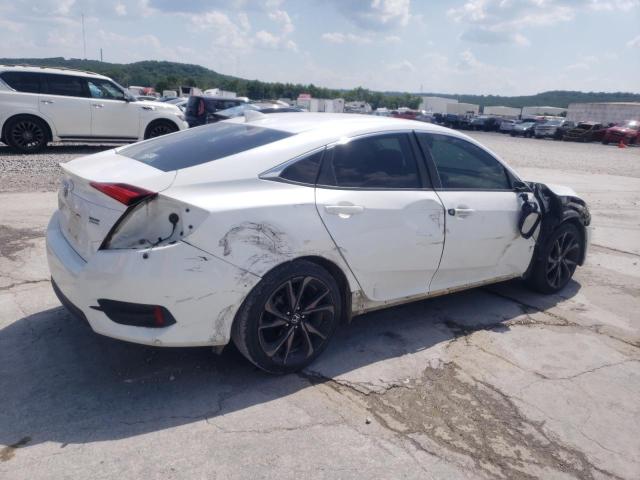 Photo 3 from auction – 2018 HONDA CIVIC EXL with VIN JHMFC1F76JX002855