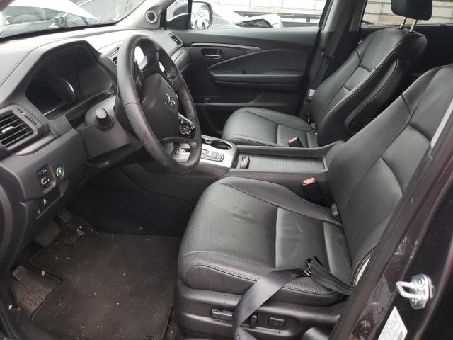 Photo 7 from auction – 2022 HONDA PILOT EXL with VIN 5FNYF6H50NB012324