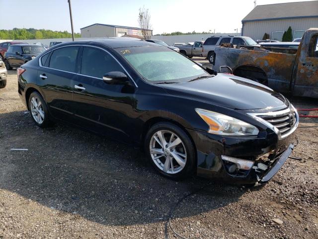Photo 4 from auction – 2013 NISSAN ALTIMA 2.5 with VIN 1N4AL3AP0DC287004
