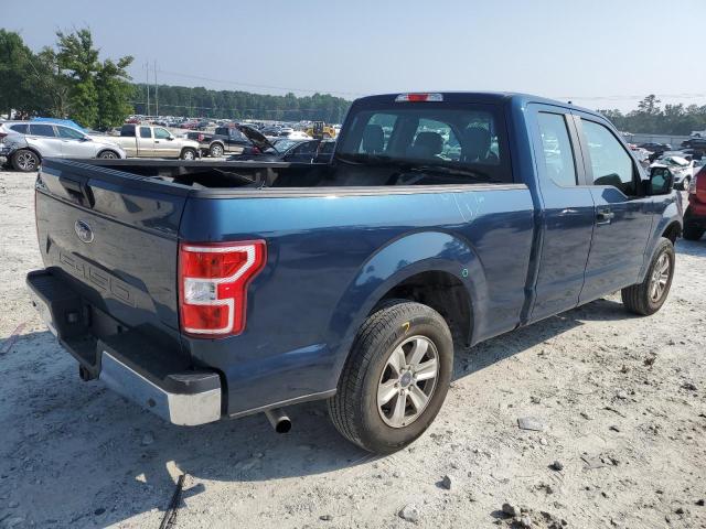 Photo 3 from auction – 2020 FORD F150 SUPER with VIN 1FTEX1CB6LFC17915