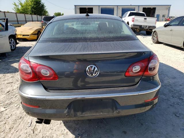Photo 6 from auction – 2009 VOLKSWAGEN CC LUXURY with VIN WVWHL73C19E531846