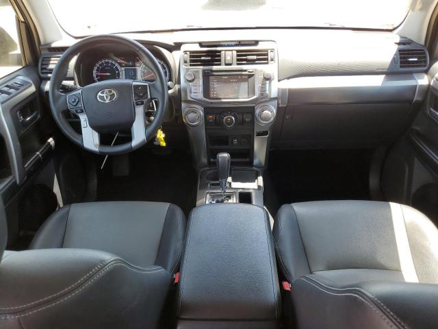 Photo 8 from auction – 2016 TOYOTA 4RUNNER SR with VIN JTEZU5JR7G5125270