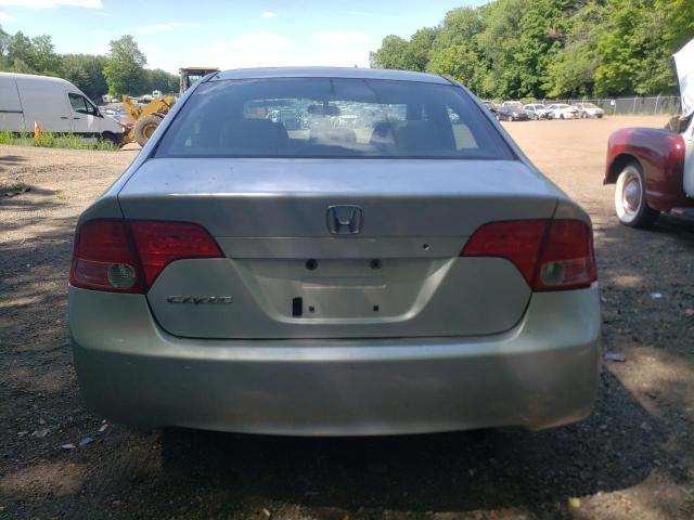 Photo 6 from auction – 2007 HONDA CIVIC DX with VIN 2HGFA16377H015181