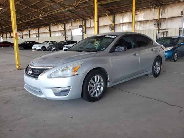 NISSAN ALTIMA 2.5 2013 with VIN 1N4AL3AP7DN585344 - Photo from auction