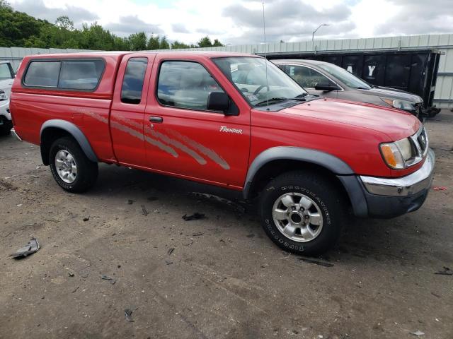Photo 4 from auction – 1998 NISSAN FRONTIER K with VIN 1N6DD26Y2WC338552